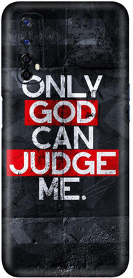 wrap craft Realme Narzo 20 Pro Mobile Skin(Multicolor)