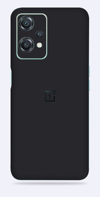 SkinoMania Nord CE2 Lite-(5G) Mobile Skin(Black Matte)