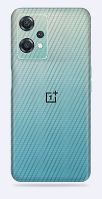 SkinoMania Nord CE2 Lite-(5G) Mobile Skin(Transparent Cf)