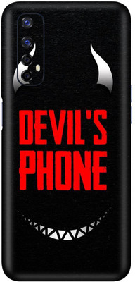 wrap craft Realme Narzo 20 Pro Mobile Skin(Multicolor)