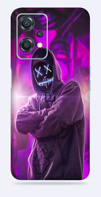 SkinoMania Nord CE2 Lite-(5G) Mobile Skin(Multicolour Cool Hacker)