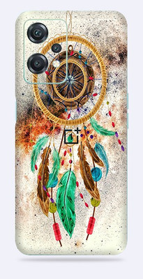 SkinoMania Nord CE2 Lite-(5G) Mobile Skin(Multicolour Dream Catcher)