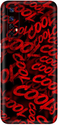 wrap craft Realme Narzo 20 Pro Mobile Skin(Multicolor)