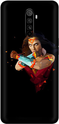 wrap craft Realme X2 Pro Mobile Skin(Multicolor)