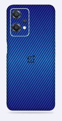 SkinoMania Nord CE2 Lite-(5G) Mobile Skin(Blue Cf)