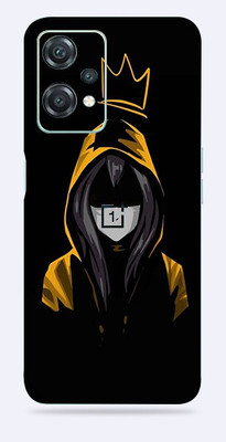 SkinoMania Nord CE2 Lite-(5G) Mobile Skin(Multicolour Devil King)