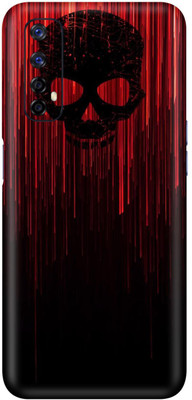 wrap craft Realme Narzo 20 Pro Mobile Skin(Multicolor)