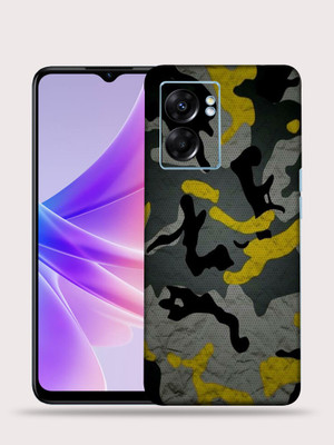 OggyBaba Oppo K10 5g Mobile Skin(Multicolor)