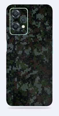 SkinoMania Nord CE2 Lite-(5G) Mobile Skin(Multicolour Camo Digital)