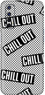 wrap craft Realme Narzo 20 Pro Mobile Skin(Multicolor)