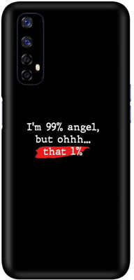 wrap craft Realme Narzo 20 Pro Mobile Skin(Multicolor)