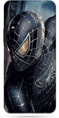 Jeeva Creation Vivo Y20G Mobile Skin(Ultra Super Venom Matte Finish Skin With High Matte Finish)