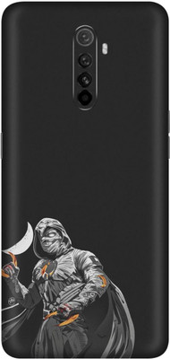 wrap craft Realme X2 Pro Mobile Skin(Multicolor)