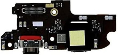 Shinzo USB Charging Port Board Dock Jack Connector Compatible with Motorola Moto One Fusion Plus (PAKF0002IN) 2020 Model OG - Charging PCB Complete Flex