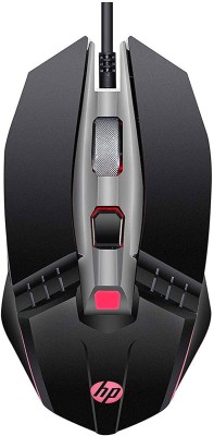 VNSSPORTS HP M270 Wired Optical Gaming MouseUSB 20 Black
