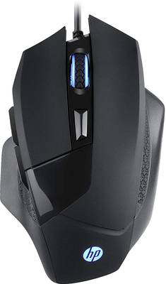 NEERAJ SHOWROOM HP G200 Wired Optical  Gaming Mouse