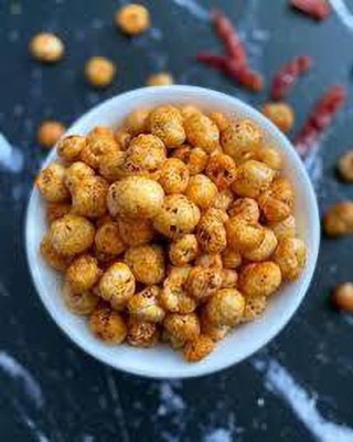 JEET by KSHS PeriPeri Flavored Makhana| Superpops| Healthy Snacks| (100g) Fox Nut(100 g)