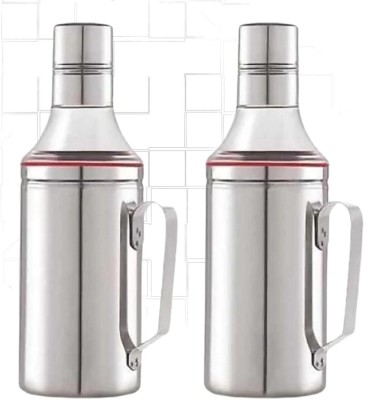 VISAXMI 1000 ml Cooking Oil Dispenser Set(Pack of 2)