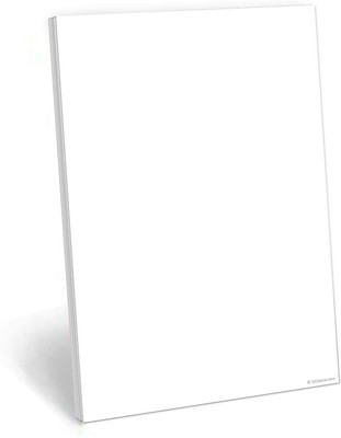 Redge Pack of 200 Sheet For Laser Printer, Copier Printer A4 Size 70 GSM Plain A4 70 gsm A4 paper(Set of 1, White)