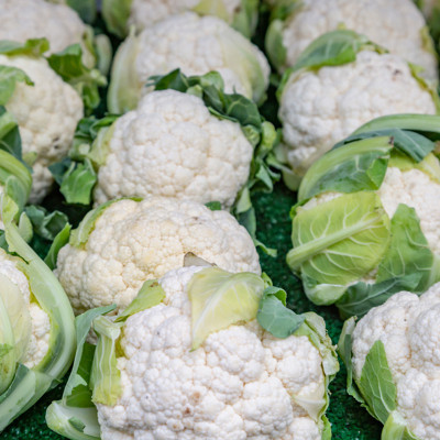 Farmonix Snowball Cauliflower,फूल गोभी Seeds Seed(200 per packet)