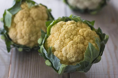 ANDOR Organic white cauliflowe फूल गोभी Seed(2000 per packet)