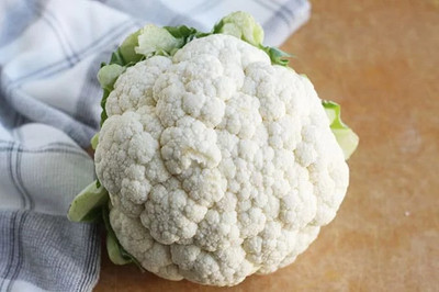 ANDOR High Quality White Cauliflower Seed(2000 per packet)