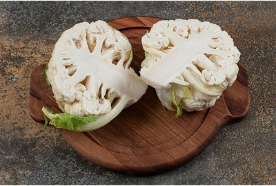 ANDOR High Quality White Cauliflower Seed(100 per packet)