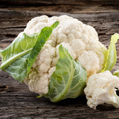 Farmonix High Quality White Cauliflower Seed(1000 per packet)