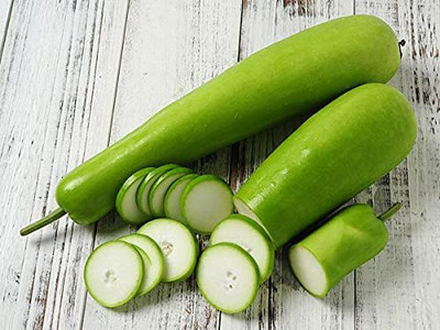 MKR Enterprises Bottle Gourd Seed(20 per packet)