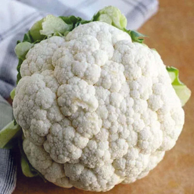 Farmonix High Quality White Cauliflower Seed(400 per packet)