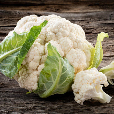Farmonix HIGH QUALITY Cauliflower Seed(1000 per packet)