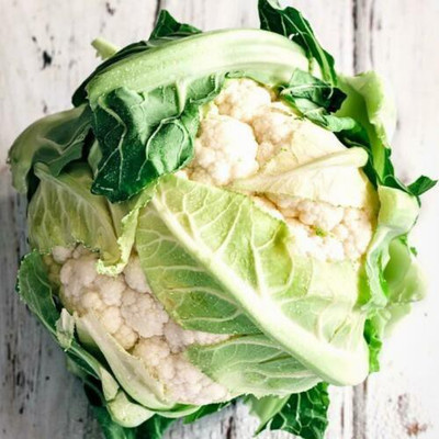 Farmonix Early Snowball A Cauliflower Seed Seed(400 per packet)