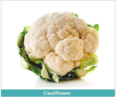 Farmonix Cauliflower Phool Gobhee/Phul Gobhi गोभी Seed(1000 per packet)