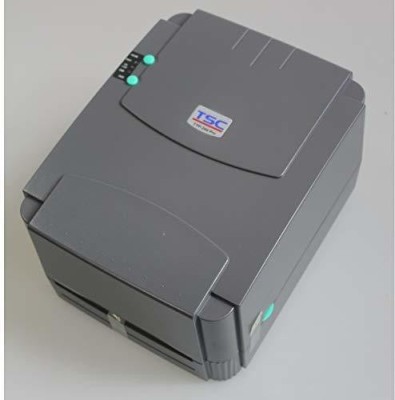 TSC TTP 244 PRO Desktop Direct Thermal Label Printer for Barcode & Shipping Tags USB Single Function Monochrome Thermal Transfer Printer(Label Roll)