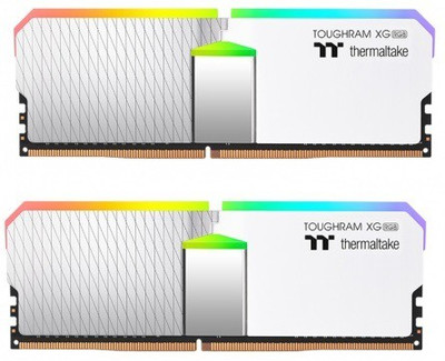 Thermaltake TOUGHRAM XG RGB DDR4 8 GB (Dual Channel) PC (RG06D408GX2-3600C18B)(Multicolor)
