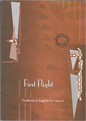 First Flight Textbook In English Class 10 Ncert(Paperback, NCERT)