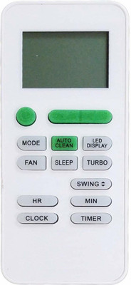 OG Remote 175S AC Compatible with SANSUI AC Remote Controller(White)