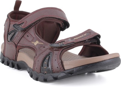 Sparx SS 590 Men Sandals(Maroon , 6)