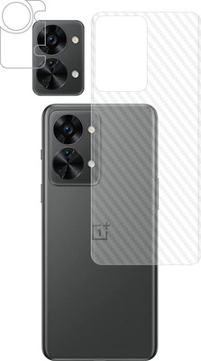 Vatsin Back Screen Guard for OnePlus Nord 2T 5G(Pack of 2)