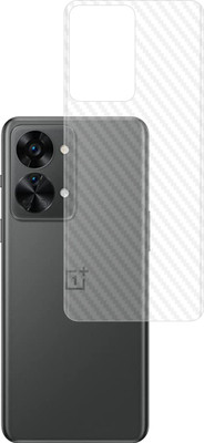 Ten To 11 Back Screen Guard for OnePlus Nord 2T 5G(Pack of 1)