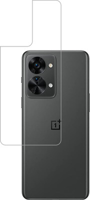 Ten To 11 Back Screen Guard for OnePlus Nord 2T 5G(Pack of 1)