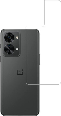 Vatsin Back Screen Guard for OnePlus Nord 2T 5G(Pack of 1)