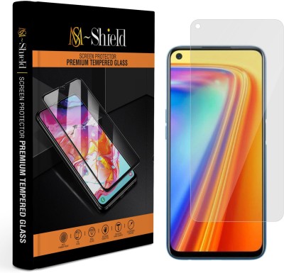 MS-Shield Edge To Edge Tempered Glass for Realme 7(Pack of 1)