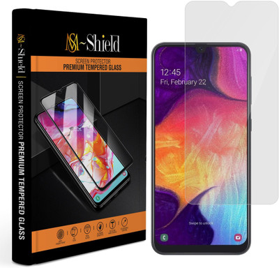 MS-Shield Screen Guard for Samsung Galaxy A50(Pack of 1)