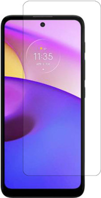 SRT Tempered Glass Guard for Motorola Moto E40(Pack of 1)