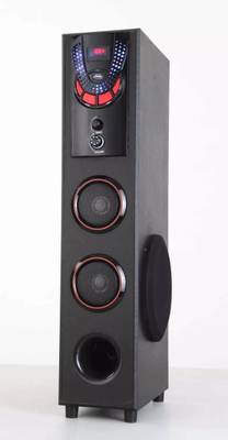 Bass outlet blaster subwoofer
