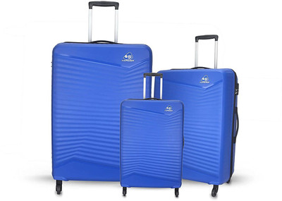 american tourister kamiliant polyester 