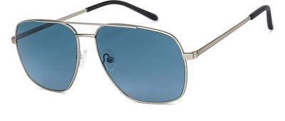 john jacobs Aviator Sunglasses