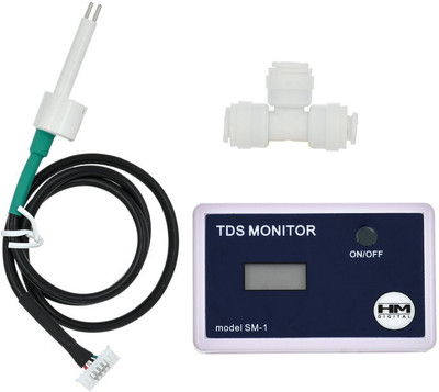HM DIGITAL In-line Single TDS Monitor SM-1 Digital TDS Meter