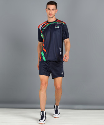 Pace International Printed Men Track Suit